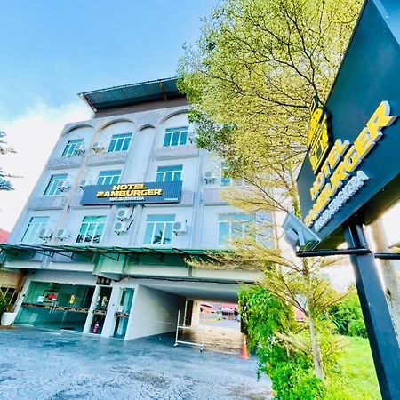 Hotel Zamburger Tengkera Melaka Dış mekan fotoğraf