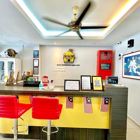 Hotel Zamburger Tengkera Melaka Dış mekan fotoğraf