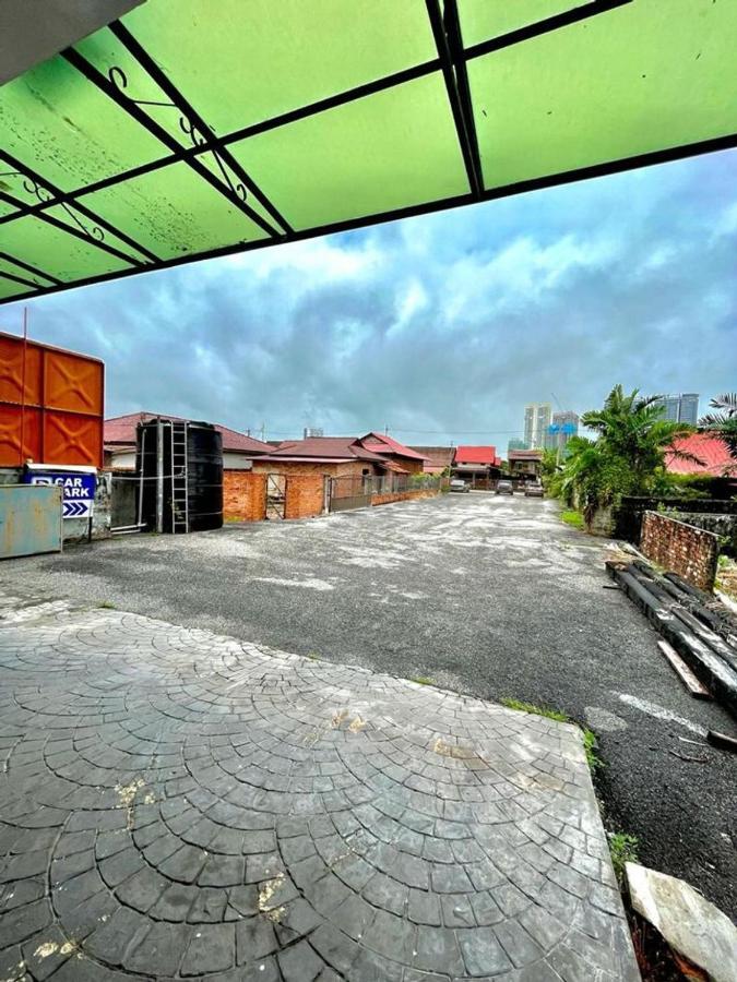 Hotel Zamburger Tengkera Melaka Dış mekan fotoğraf