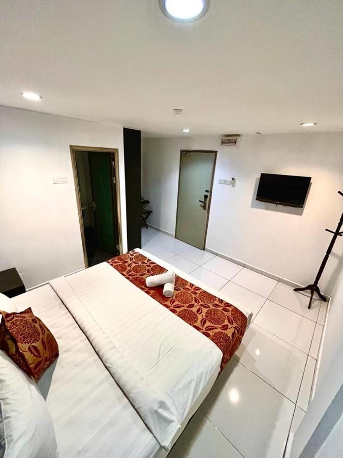 Hotel Zamburger Tengkera Melaka Dış mekan fotoğraf