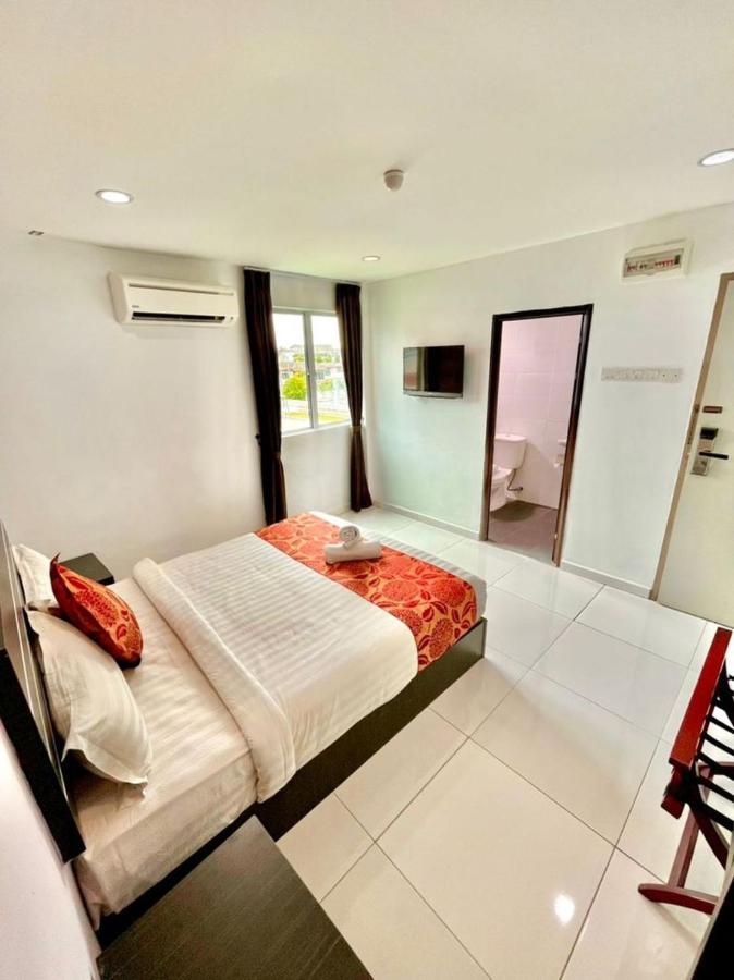 Hotel Zamburger Tengkera Melaka Dış mekan fotoğraf