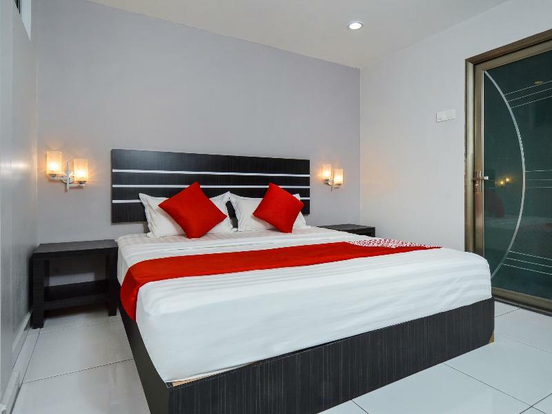 Hotel Zamburger Tengkera Melaka Dış mekan fotoğraf