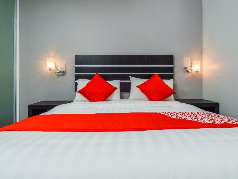Hotel Zamburger Tengkera Melaka Dış mekan fotoğraf