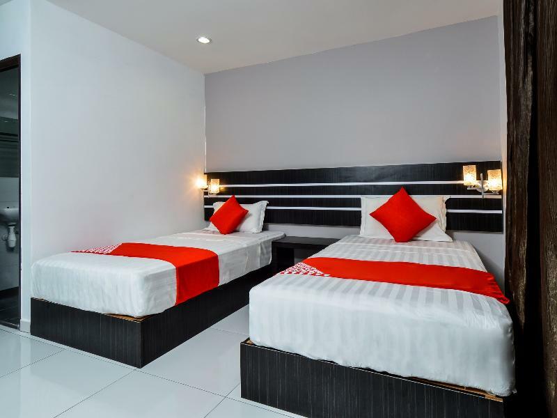 Hotel Zamburger Tengkera Melaka Dış mekan fotoğraf