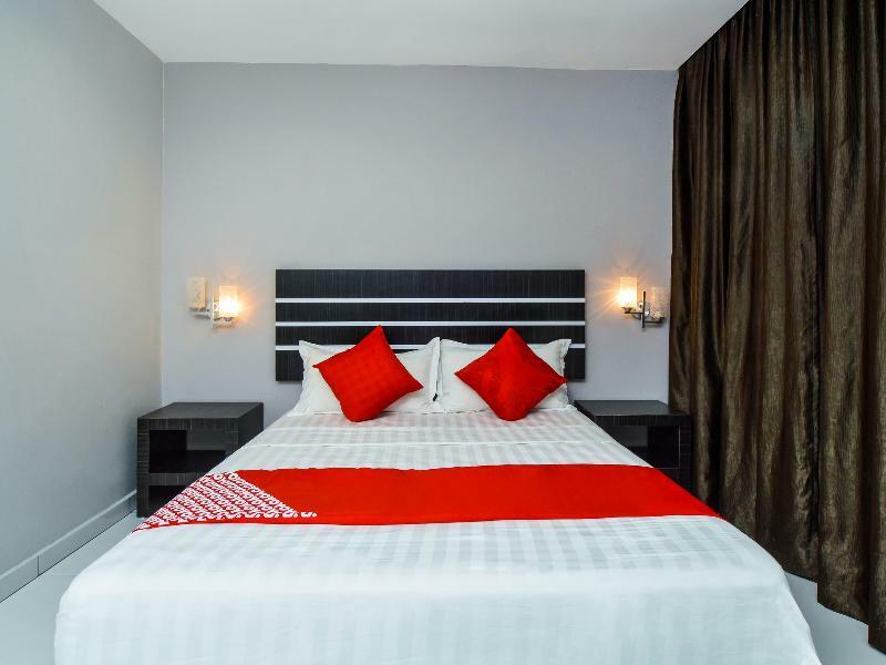 Hotel Zamburger Tengkera Melaka Dış mekan fotoğraf