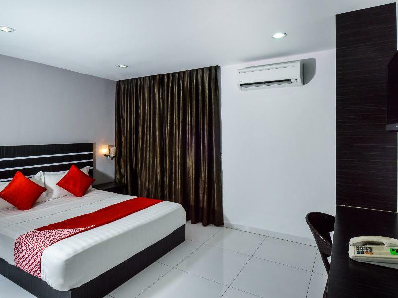 Hotel Zamburger Tengkera Melaka Dış mekan fotoğraf